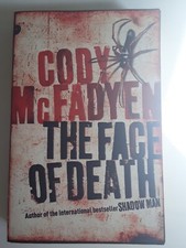 The Face of Death por Cody Mcfadyen Killer Crime Murder Brochura 2007 Livro comprar usado  Enviando para Brazil