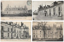 Fr02 villers cotterets d'occasion  Le Quesnoy