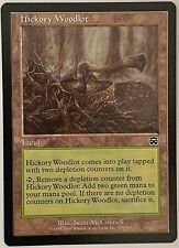 Mtg hickory woodlot for sale  READING