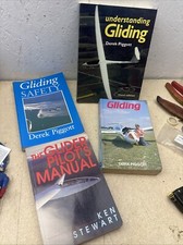 Books flying gliders for sale  WREXHAM