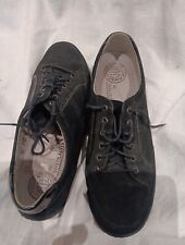 Black waldlaufer shoes for sale  MATLOCK