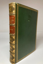 GORGEOUS Sangorski & Sutcliffe Binding/ 1893 Coaching Days & Coaching Ways/ nice comprar usado  Enviando para Brazil
