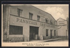 Old postcard paris d'occasion  Expédié en Belgium