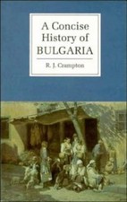 Concise history bulgaria d'occasion  France