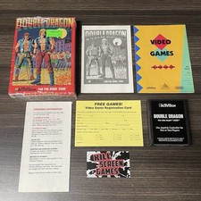 Double dragon atari for sale  Asbury Park