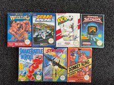 Nes donkey kong for sale  BOOTLE