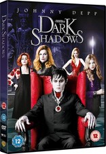 Dark shadows dvd for sale Dark shadows dvd for sale  STOCKPORT