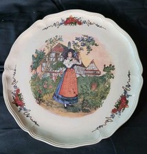 Sarreguemines plat tarte d'occasion  Montdidier