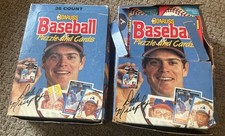 1988 donruss unopened for sale  Manhattan Beach