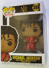 Funko pop michael usato  Italia