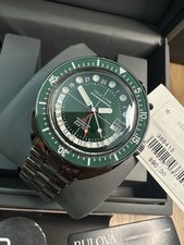 Bulova oceanographer gmt usato  Pavia