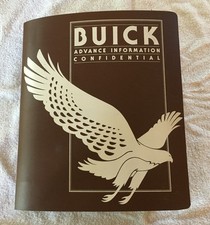 1984 Buick Advance Manual Atacado Vendas EXTRAS Skylark LeSabre Electra comprar usado  Enviando para Brazil