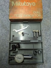 Mitutoyo dial test for sale  WIGAN