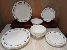 Pcs vtg corelle for sale  Lutz
