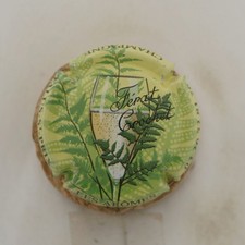 Capsule champagne férat d'occasion  Lamotte-Beuvron
