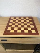 schachbrett holz gebraucht kaufen  Geesthacht