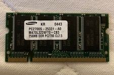 Samsung sodimm ddr usato  Genova