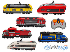 Lego eisenbahn lok gebraucht kaufen  Pforzheim