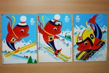 Cartes postales mascotte d'occasion  Meylan