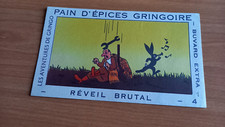 Buvard pain epice d'occasion Buvard pain epice d'occasion  Valençay