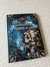 Cthulhu rpg chaugnar gebraucht kaufen  Berlin