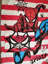 Spiderman toddler cotbed for sale  TAUNTON