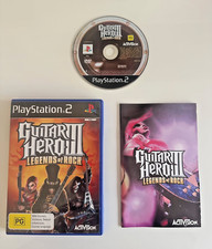 Guitar Hero 3 Legends of Rock PS2 PAL completo com postagem e rastreamento manuais gratuitos comprar usado  Enviando para Brazil