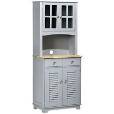 Homcom credenza alta usato  Assago
