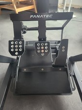 Fanatec clubsport pedals gebraucht kaufen  Schleswig