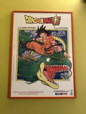 Quadro dragon ball usato  Telese Terme