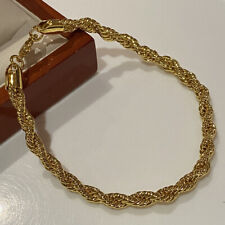 Ladies 6mm rope for sale  BRENTFORD