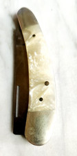 Coltell0 mozzetta manico usato  San Filippo del Mela
