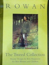 Rowan tweed collection for sale  UK