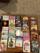 Lot chapter books for sale  Rockdale