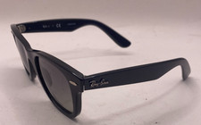 ÓCULOS RAY BAN FRAMES ONLY RJ 9066S 100/11 PRETO 47-20-130 comprar usado  Enviando para Brazil