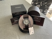 Citizen promaster eco for sale  GRIMSBY