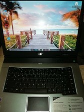 Laptop acer travelmate gebraucht kaufen  Idar-Oberstein