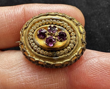 Antique gilt metal for sale  LONDON