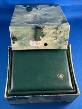 Rolex box date usato  Milano