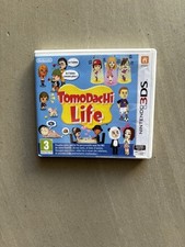 Tomodachi life nintendo d'occasion  Aubigny