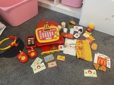 Mcdonald play till for sale  BRIGHTON
