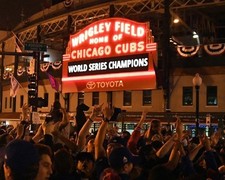 2016 series chicago for sale  USA