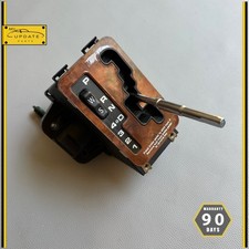 96-1999 MERCEDES BENZ W210 E430 E55 E320 SELETOR DE CÂMBIO DE MARCHAS DE PISO DIANTEIRO FABRICANTE DE EQUIPAMENTO ORIGINAL 6 comprar usado  Enviando para Brazil