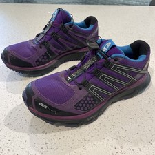 Salomon women purple for sale  Dickson