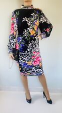 Robe imprimé floral d'occasion  Amiens-