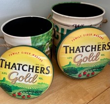 Thatchers gold metal for sale  NEWPORT