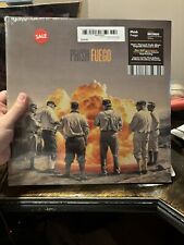 Phish – Fuego - Flame Colored 2 x LP Vinyl Records 12" - NEW Sealed -, usado comprar usado  Enviando para Brazil