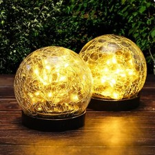Garden solar lights for sale  Ontario
