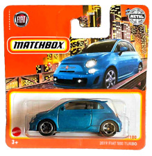 Matchbox 2019 fiat gebraucht kaufen  Löhne