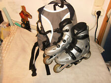 Alu rollerskates rollschuhe gebraucht kaufen  Ansbach